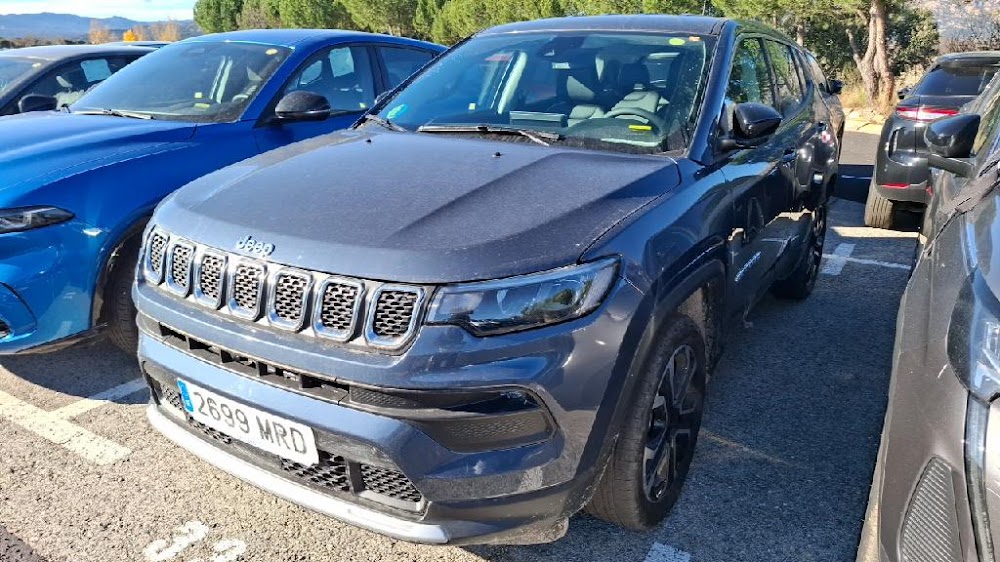 Foto Jeep Compass 4