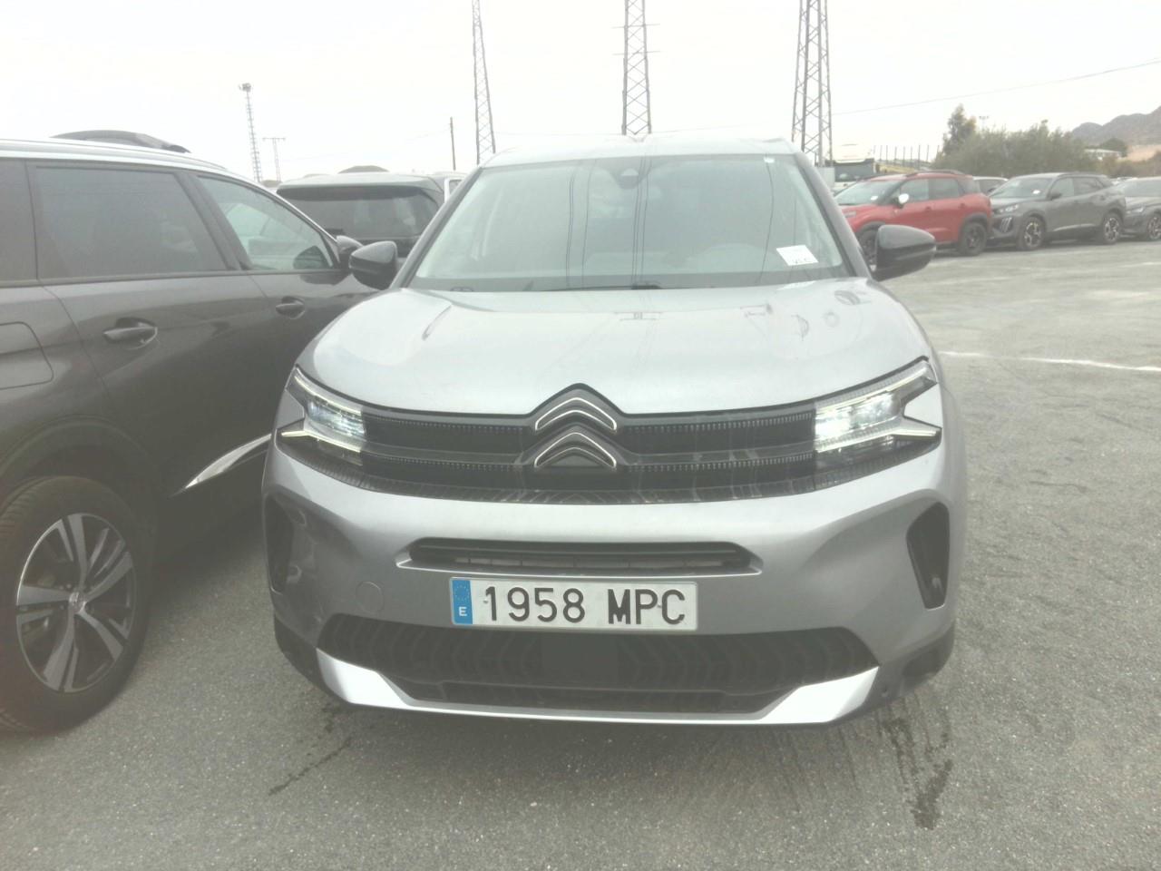 Citroën C5 Aircross C5 AIRCROSS PureTech 130 S&S 6v Plus (solo stock)