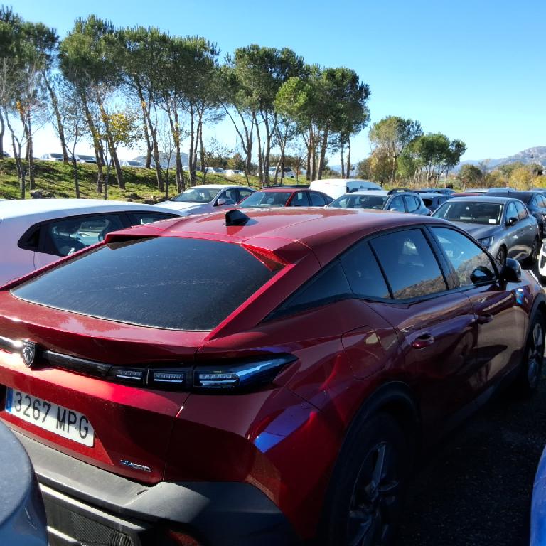 Foto Peugeot 408 8