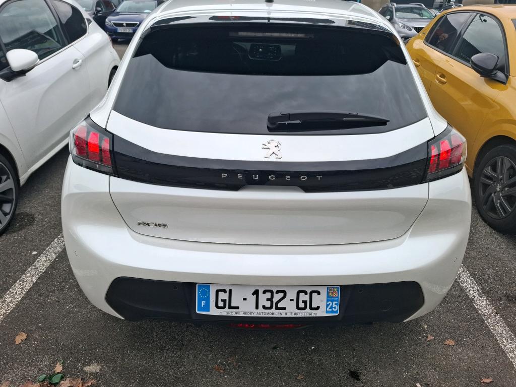 Peugeot 208 PureTech 75 S&S BVM5 Style 2022