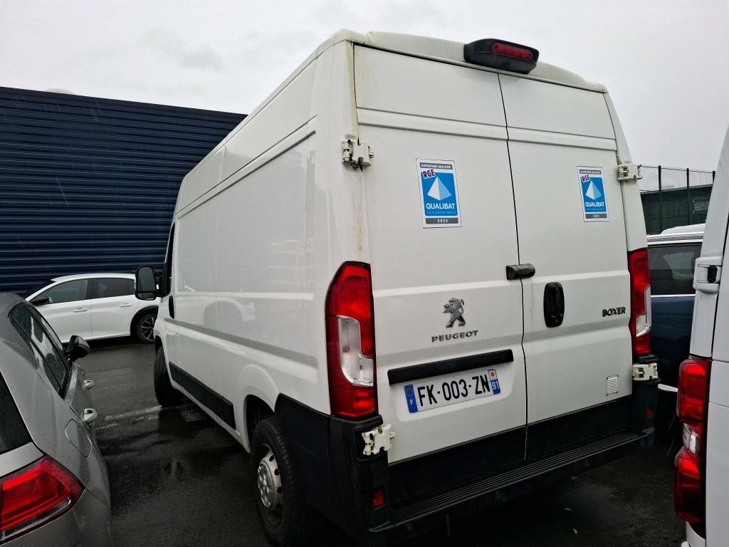 Peugeot BOXER TOLE 333 L2H2 BLUEHDI 120 S&S ASPHALT 2019