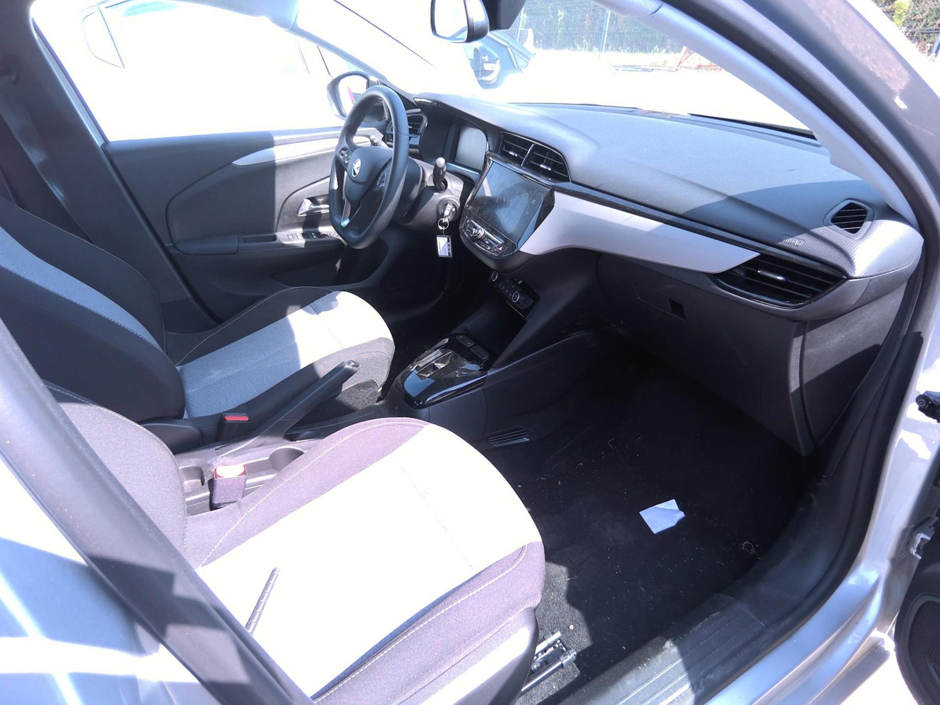 Opel Corsa 1.2 Turbo Hybrid 110 ch Autom Edition 2025