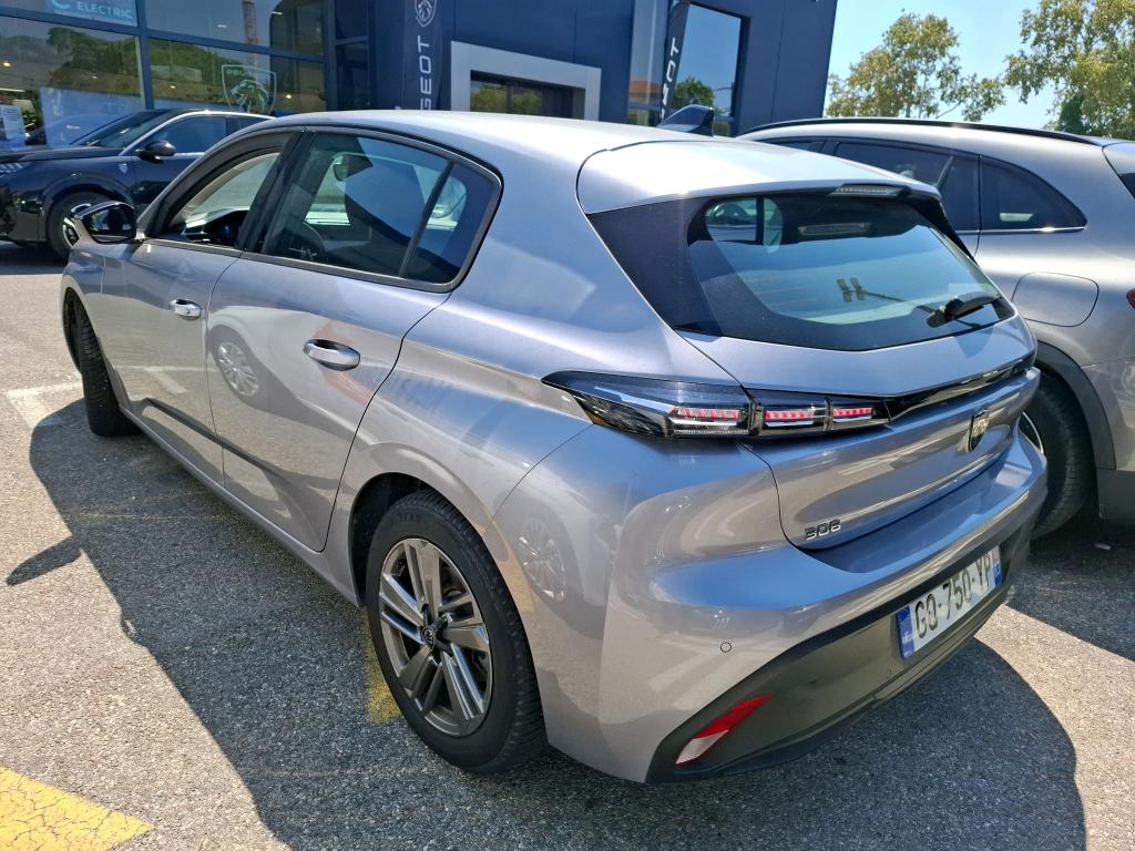 Peugeot 308 BlueHDi 130ch S&S EAT8 Active Pack 2023