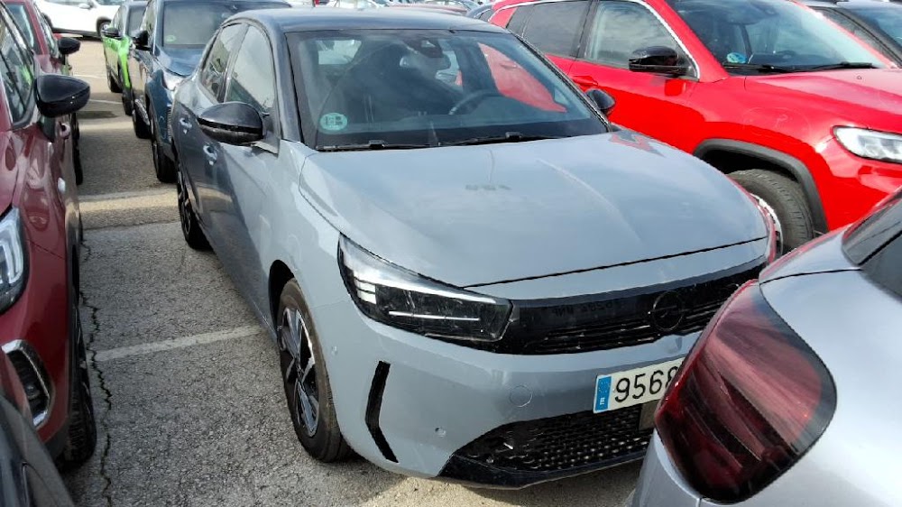 Foto Opel Corsa 7