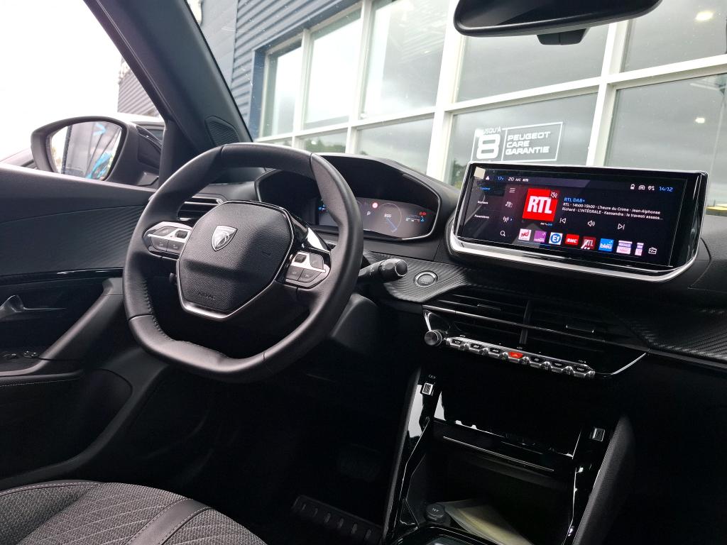 Peugeot 2008 PureTech 130 S&S EAT8 Allure 2024