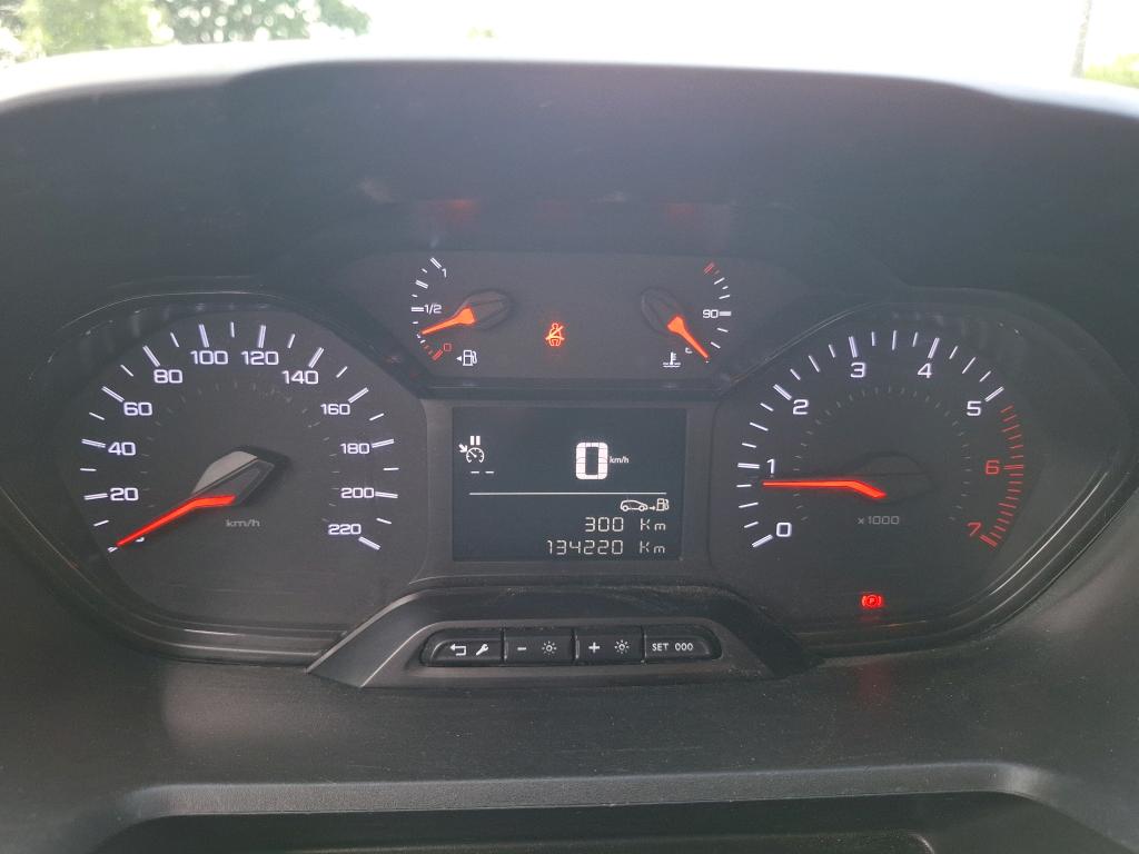 Peugeot PARTNER FOURGON STANDARD 650 KG BLUEHDI 100 S&S BVM5 PREMIUM 2021