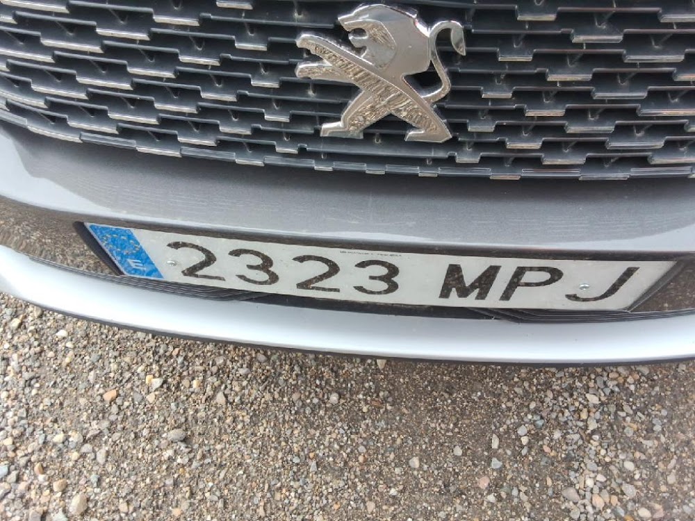 Peugeot 3008 3008 Allure Pack PureTech 130 S&S 6 Vel. MAN