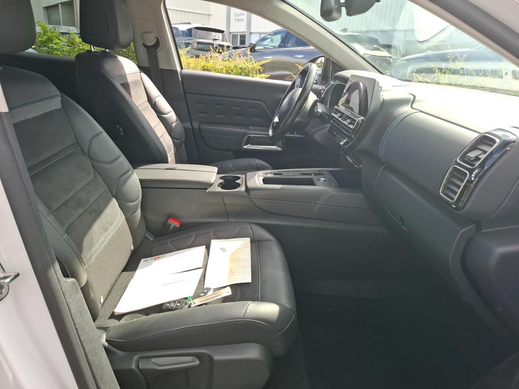 Citroen C5 Aircross BlueHDi 130 S&S EAT8 Shine 2022