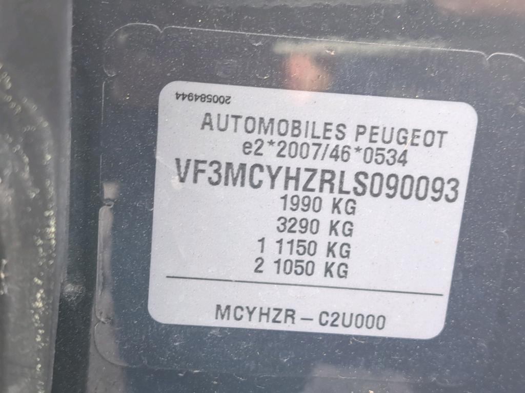 Peugeot 3008 BlueHDi 130ch S&S EAT8 Active 2020
