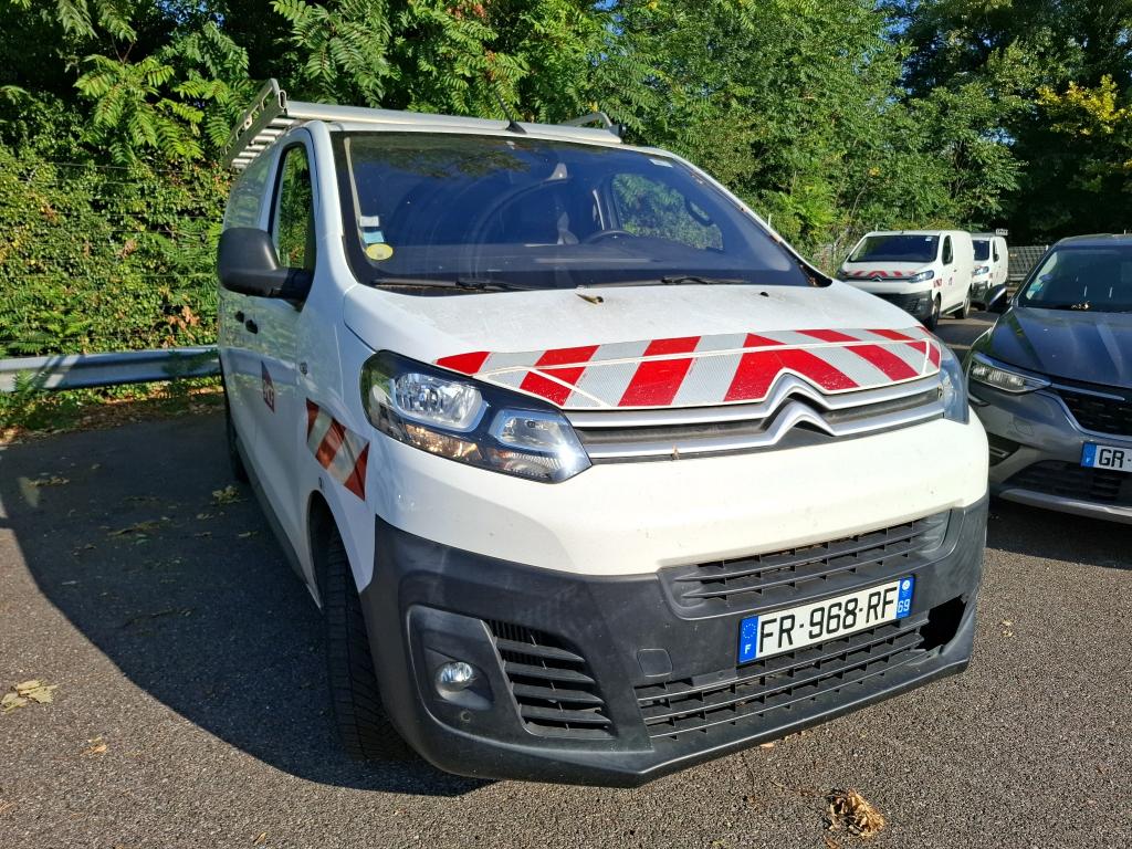 Citroen JUMPY FGN M BLUEHDI 120 S&S BVM6 CLUB 340 NM 2020