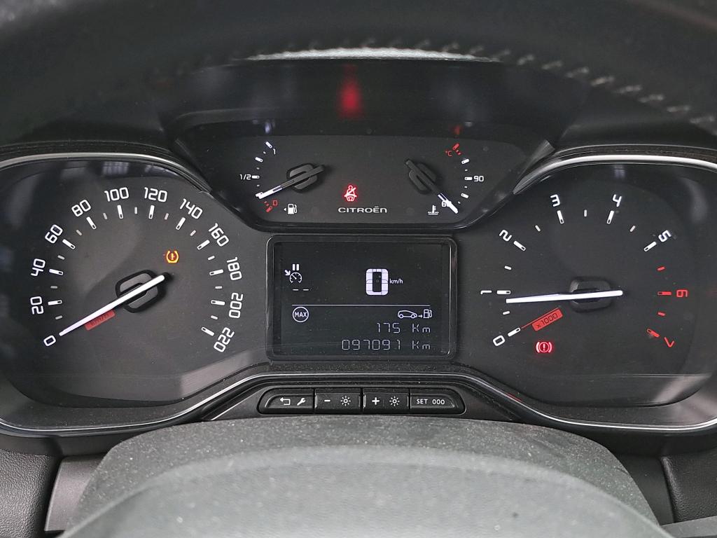 Citroen C3 Aircross BlueHDi 100 S&S BVM6 Feel Business 2020