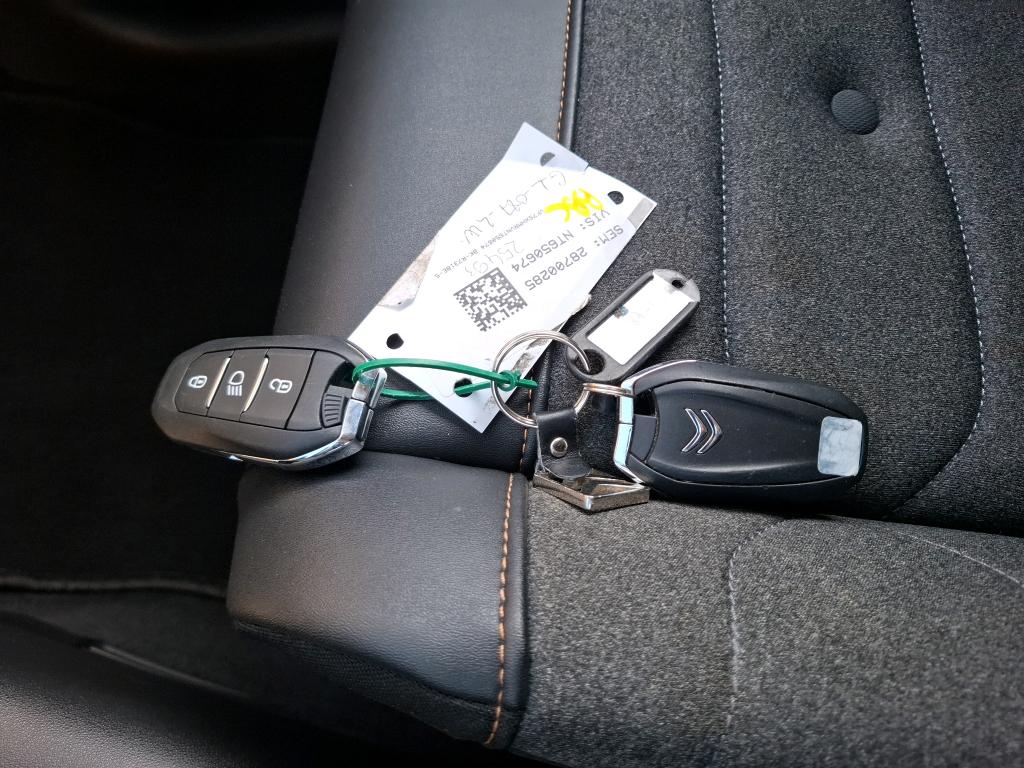 Citroen C3 PureTech 83 S&S BVM5 Shine 2023
