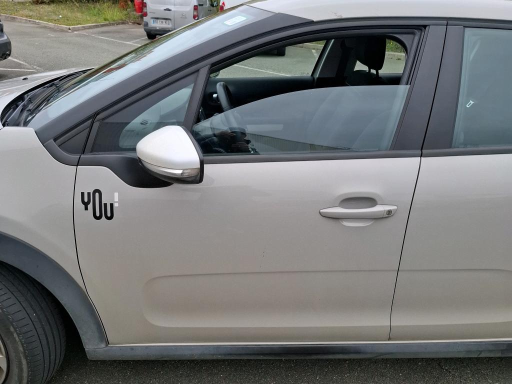 Citroen C3 PureTech 83 ch BVM5 You 2023