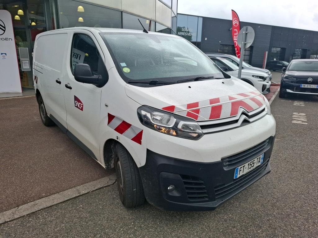 Citroen JUMPY FGN M BLUEHDI 120 S&S BVM6 CLUB 340 NM 2020