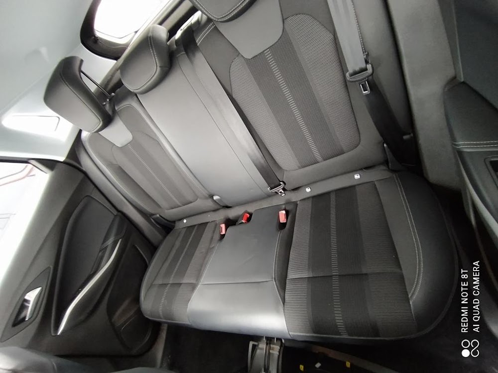 Foto BMW Grandland PHEV 10