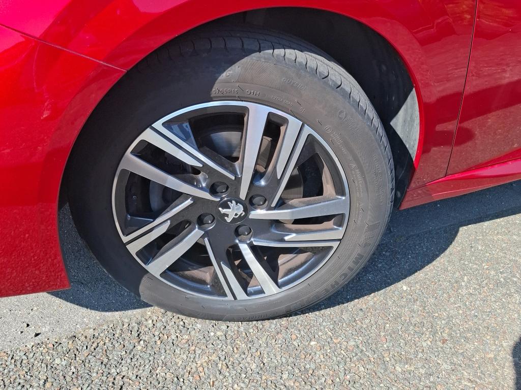 Peugeot 208 PureTech 100 S&S BVM6 Allure 2023