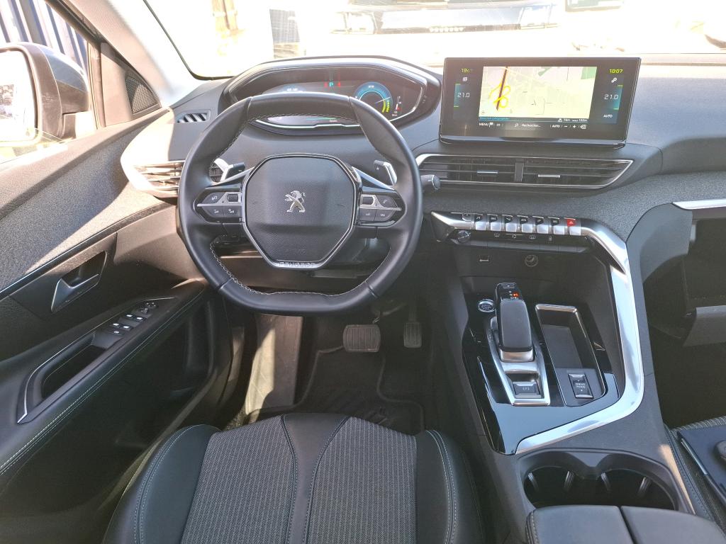 Peugeot 3008 Hybrid 225 e-EAT8 Allure Pack 2021