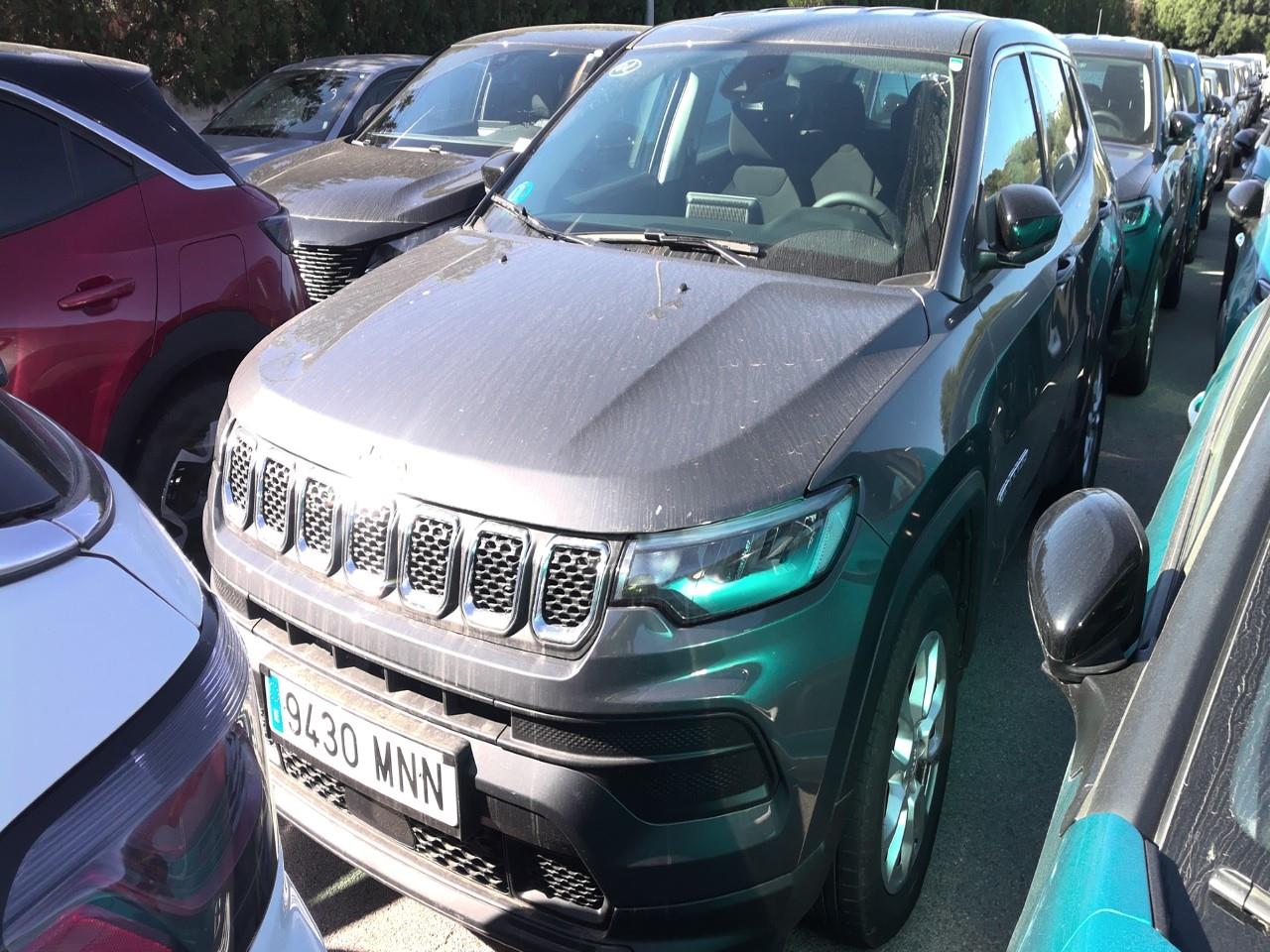Foto Jeep Compass 2