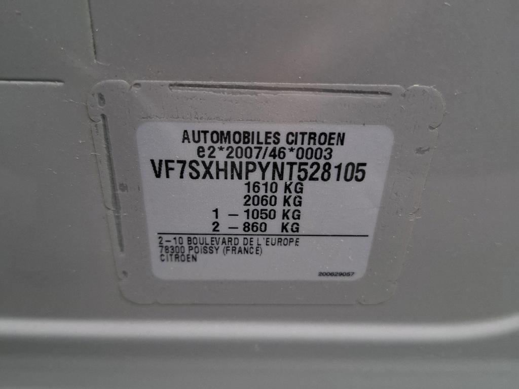 Citroen C3 PureTech 110 S&S EAT6 Saint James 2022
