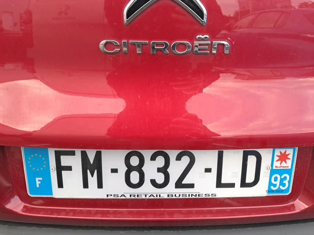 Citroen C3 SOCIETE BLUEHDI 100 S&S BVM FEEL NAV 2019