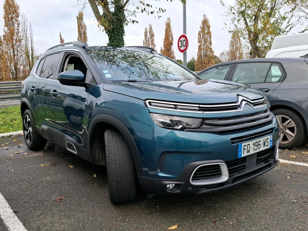 Citroen C5 Aircross BlueHDi 130 S&S EAT8 Feel 2020