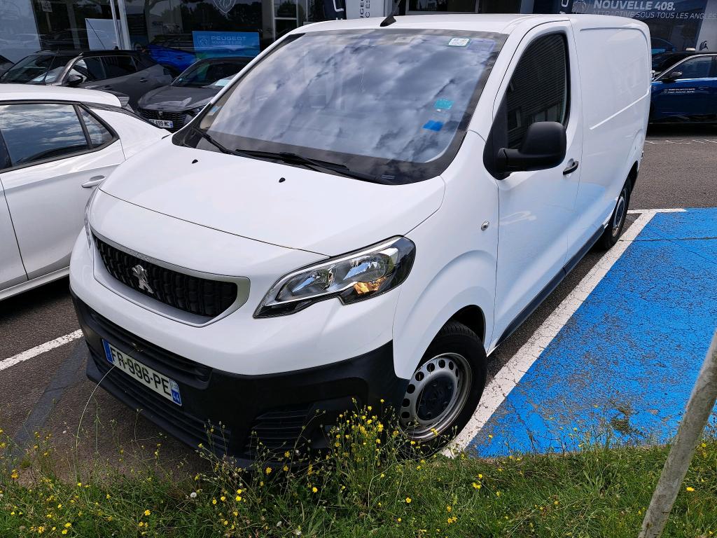 Peugeot EXPERT FGN TOLE STANDARD 2.0 BLUEHDI 120 S&S BVM6 ASPHALT 2020