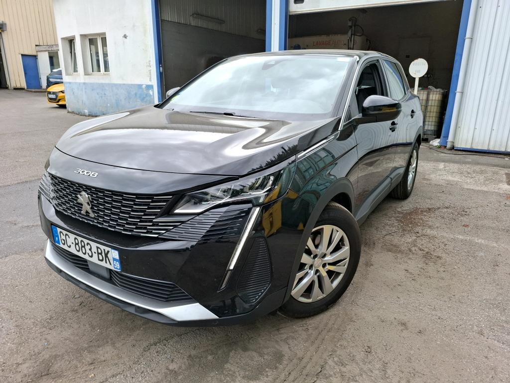 NV 3008 SUV