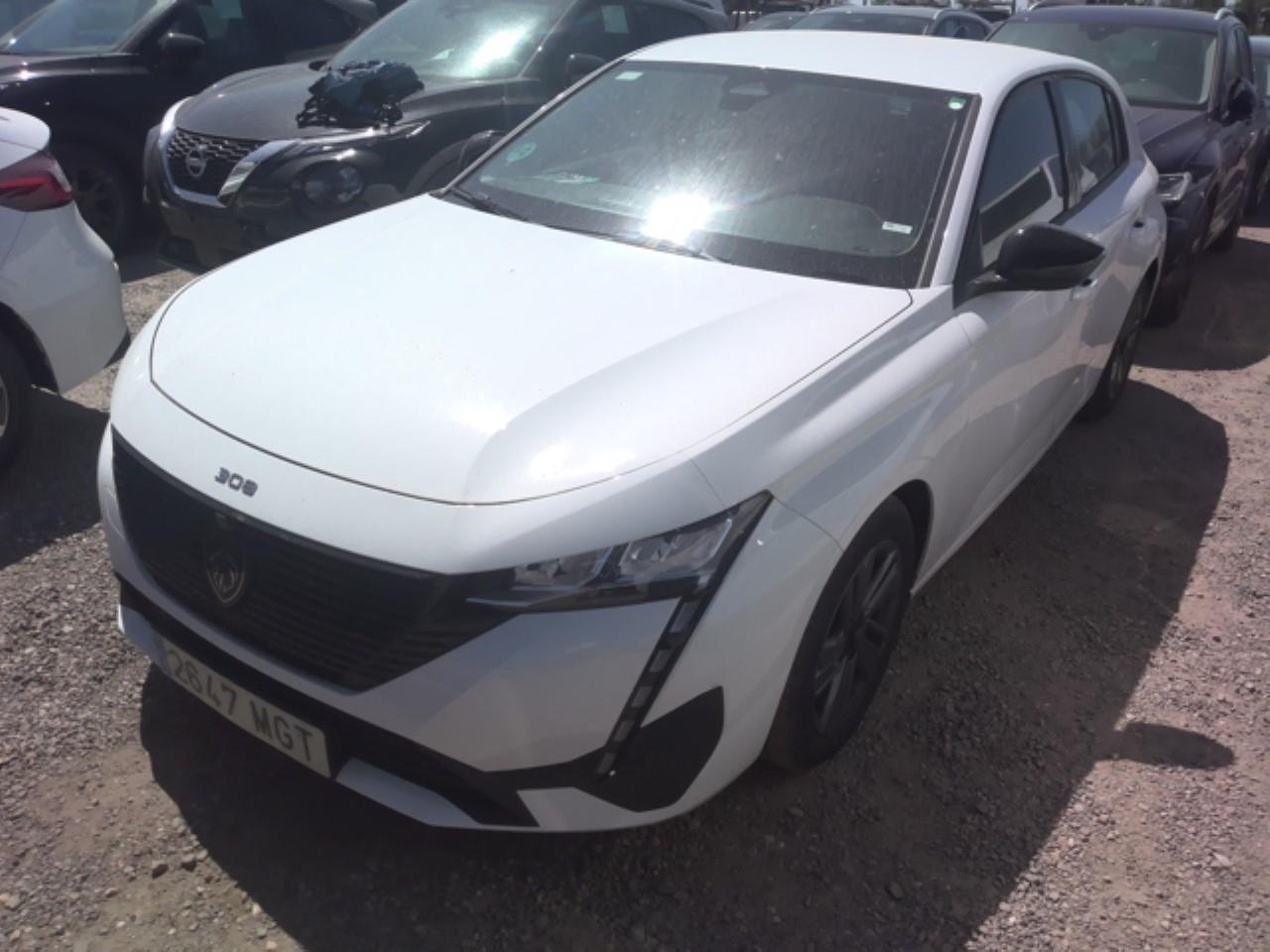 Foto Peugeot 308 3