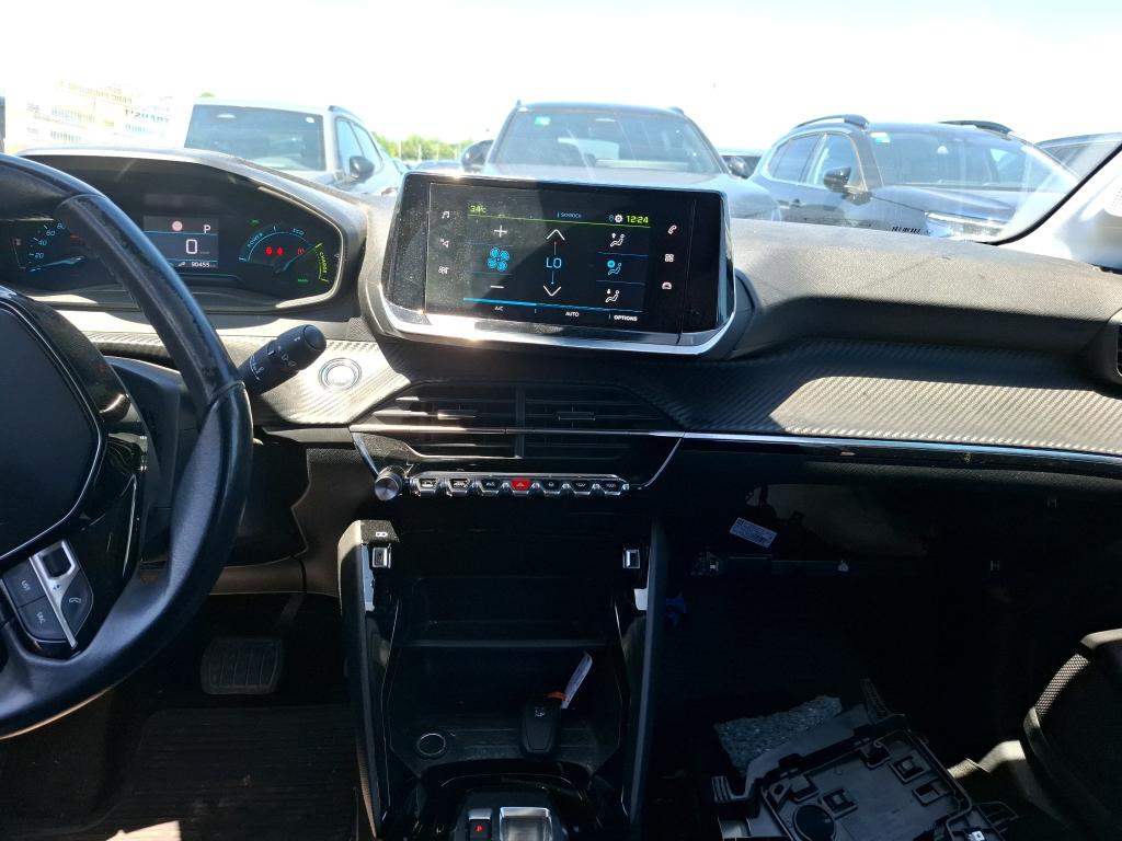 Peugeot 208 Electrique 50 kWh 136ch Active 2023