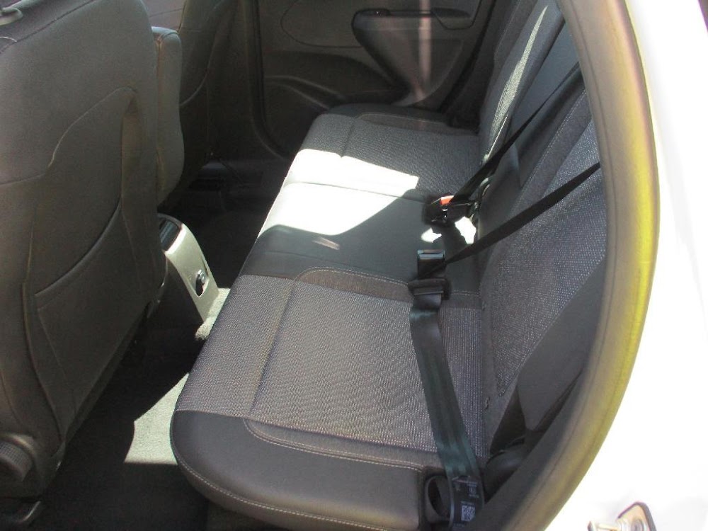 Foto Opel CrossLand 10