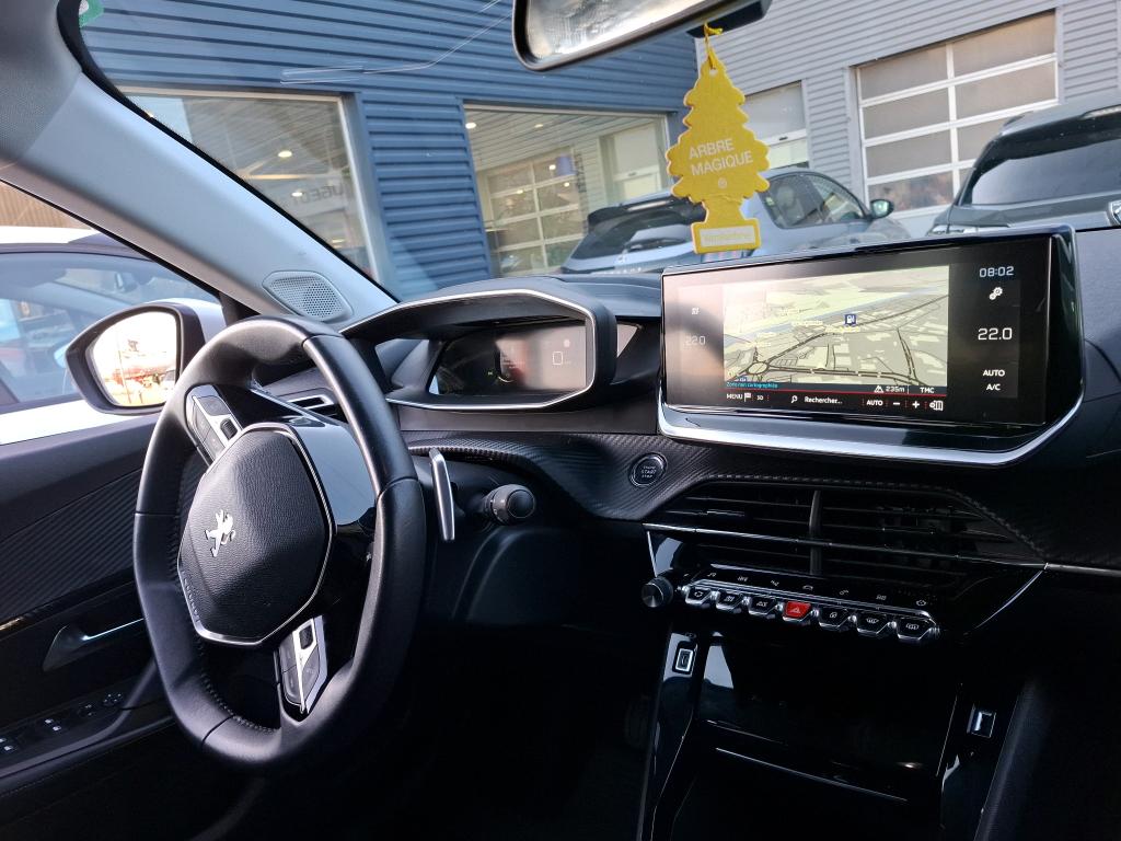 Peugeot 2008 BlueHDi 130 S&S EAT8 Allure Business 2021