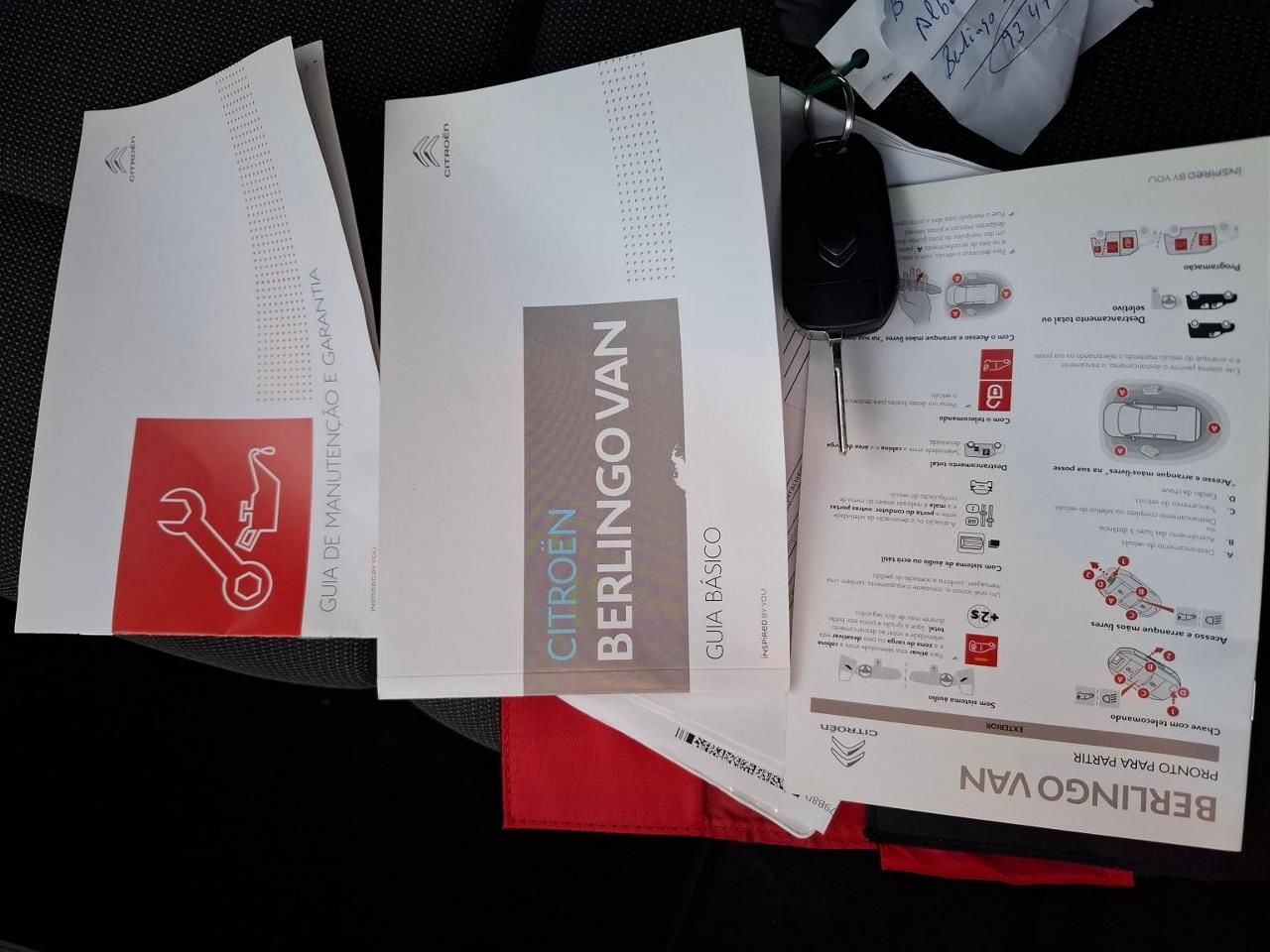 Foto Citroën Berlingo 9