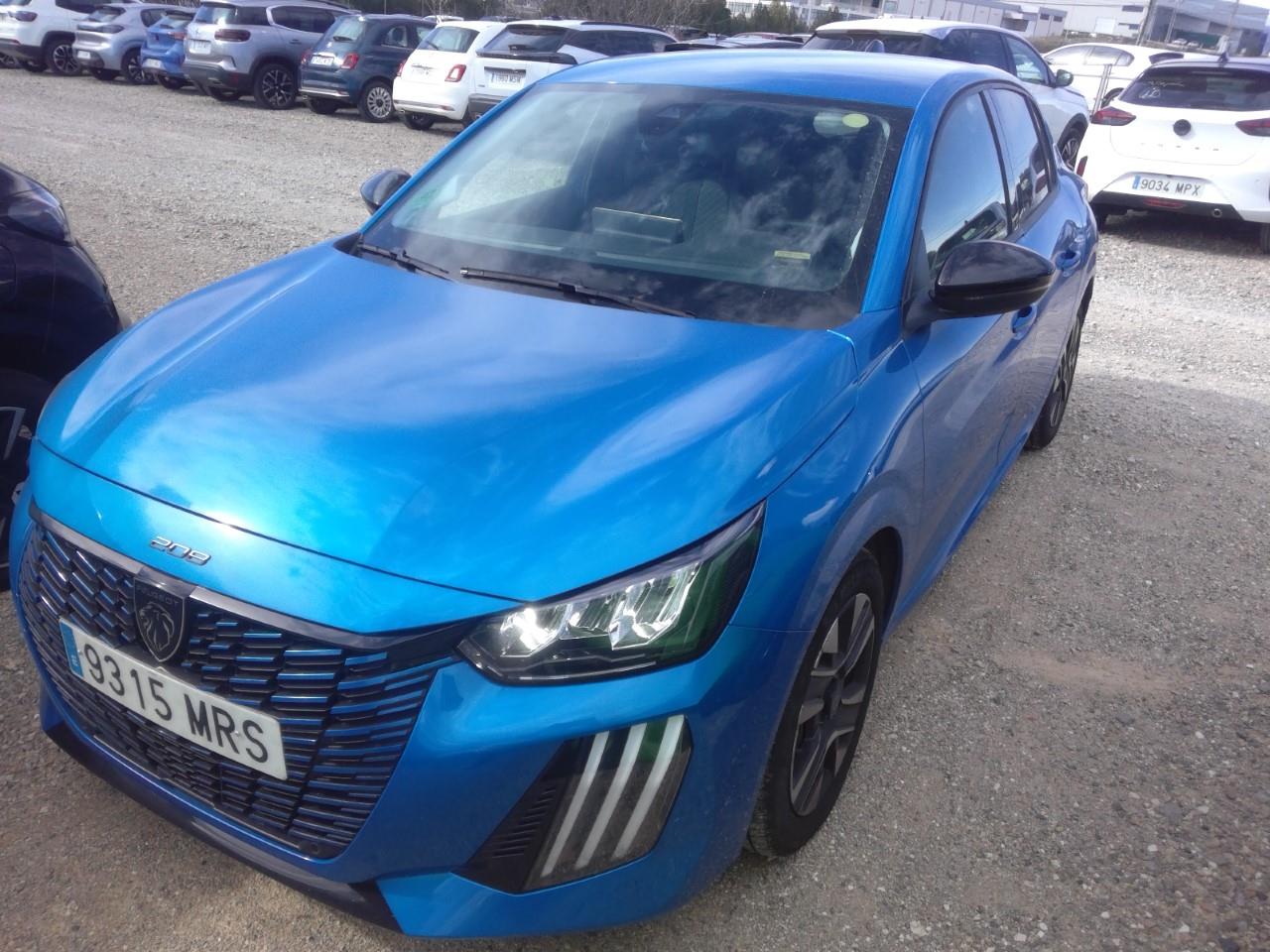 Foto Peugeot 208 2