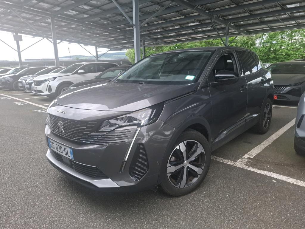 NV 3008 SUV