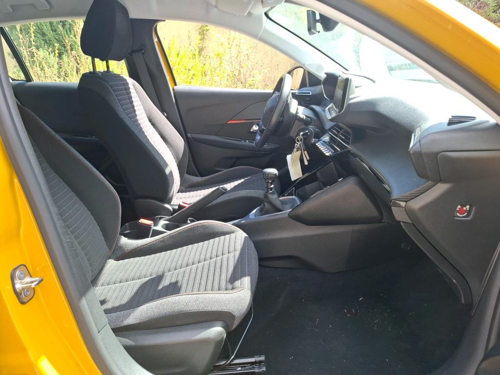 Peugeot 208 PureTech 100 S&S BVM6 Active Pack 2022