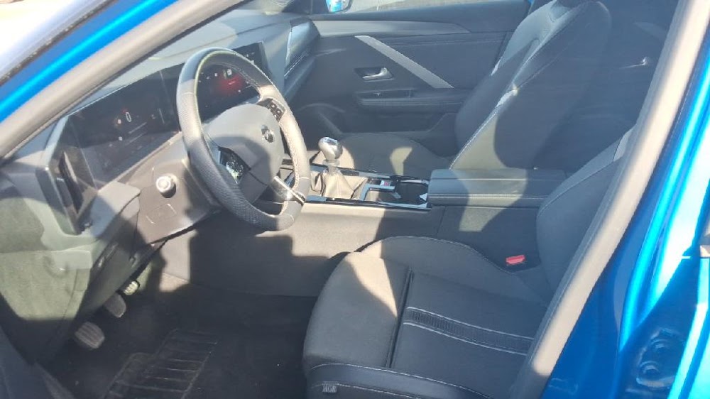 Foto Opel Astra 5