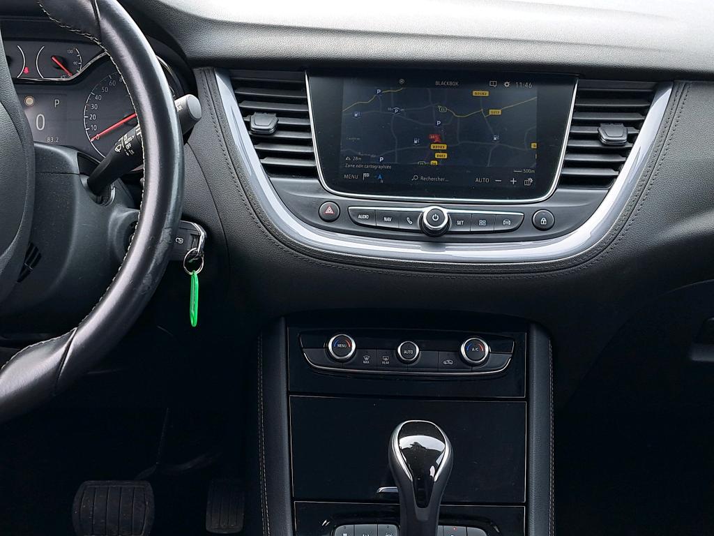 Opel Grandland X 1.2 Turbo 130 ch BVA8 Innovation 2019