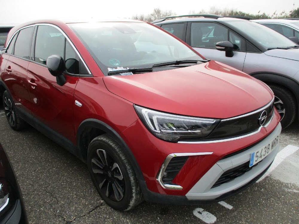 Foto Opel CrossLand 8