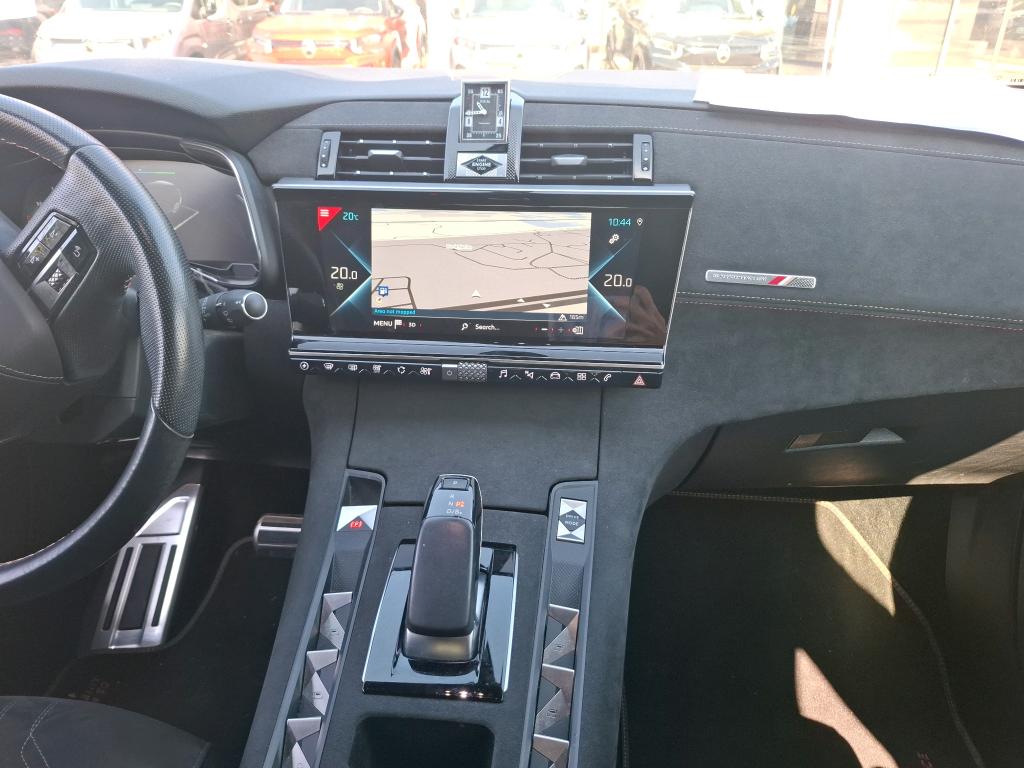 DS DS7 Crossback Hybride E-Tense 225 EAT8 Performance Line+ 2022
