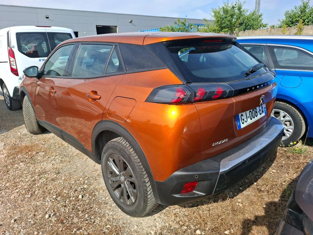 Peugeot 2008 BlueHDi 110 S&S BVM6 Active Pack 2022