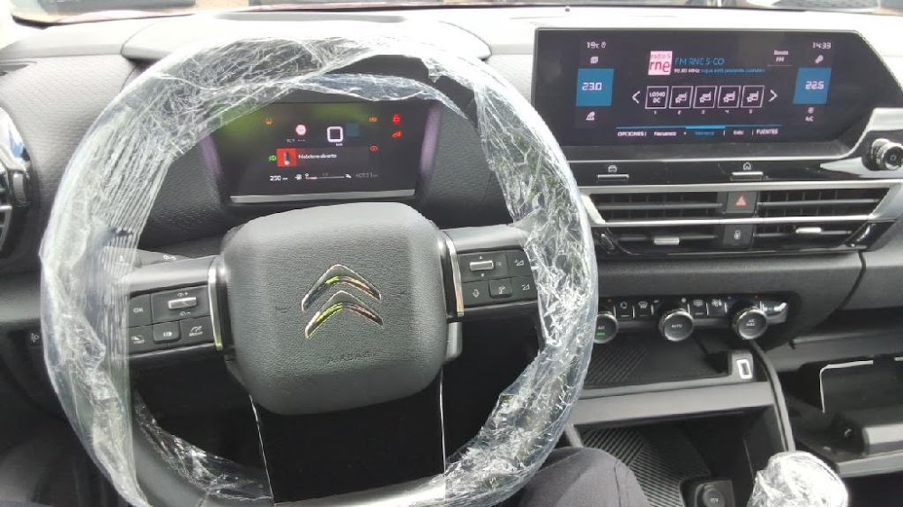 Foto Citroën C4 8