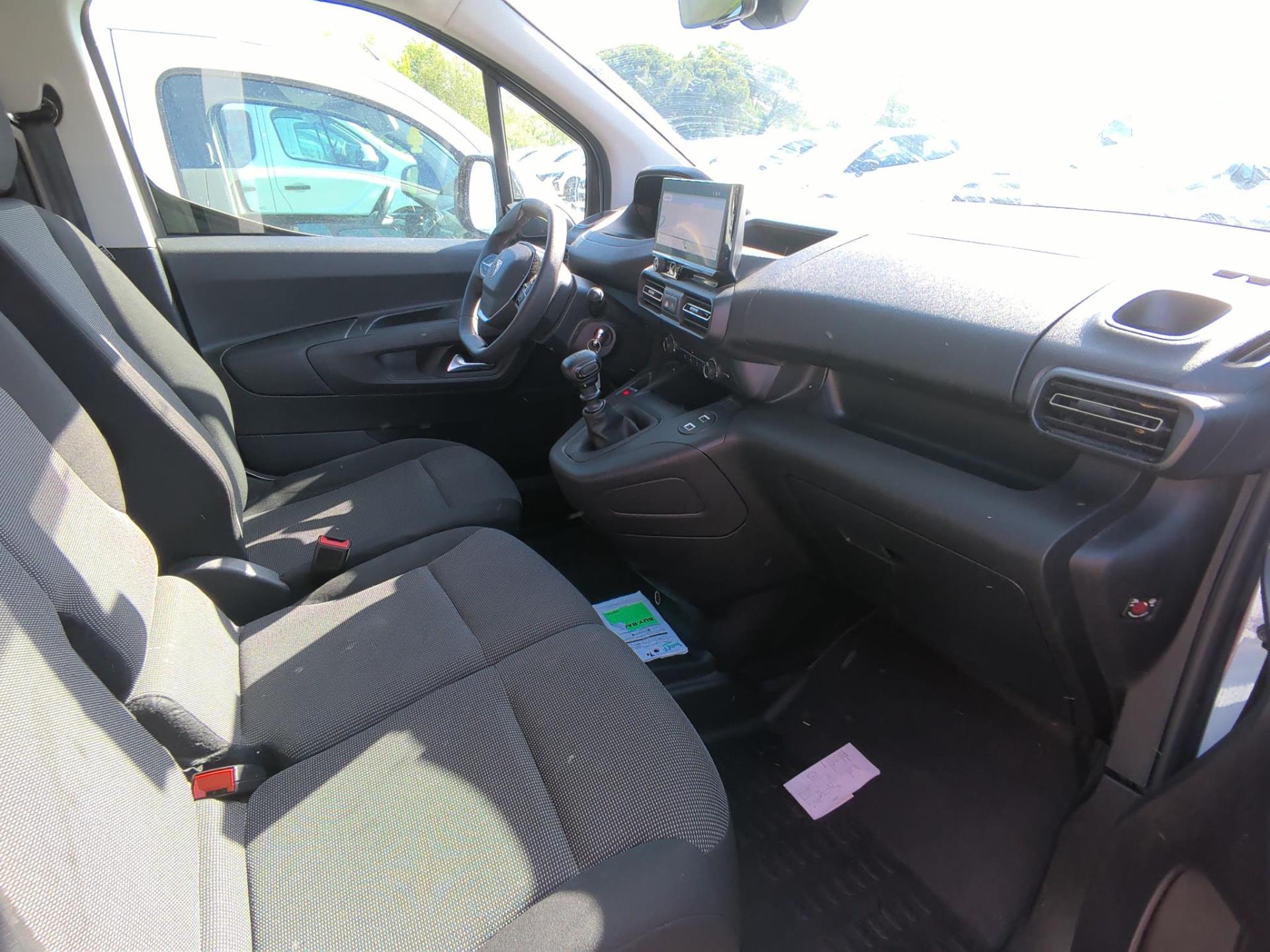 Peugeot PARTNER FOURGON M 1000 KG BLUEHDI 100 S&S BVM6 2024