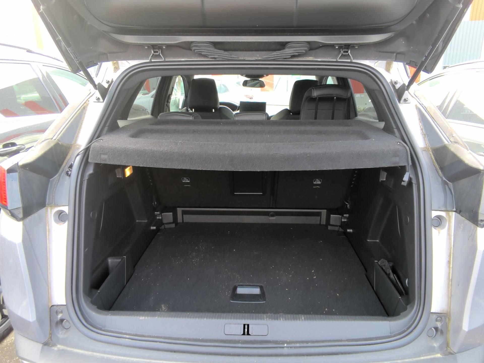 Peugeot 3008 BlueHDi 130ch S&S EAT8 Allure Pack 2023