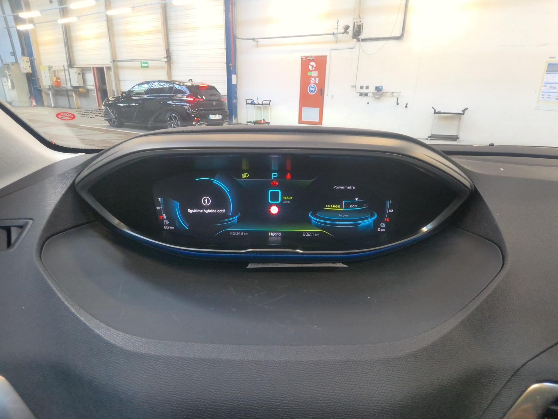 Peugeot 3008 Hybrid 225 e-EAT8 Allure Pack 2022