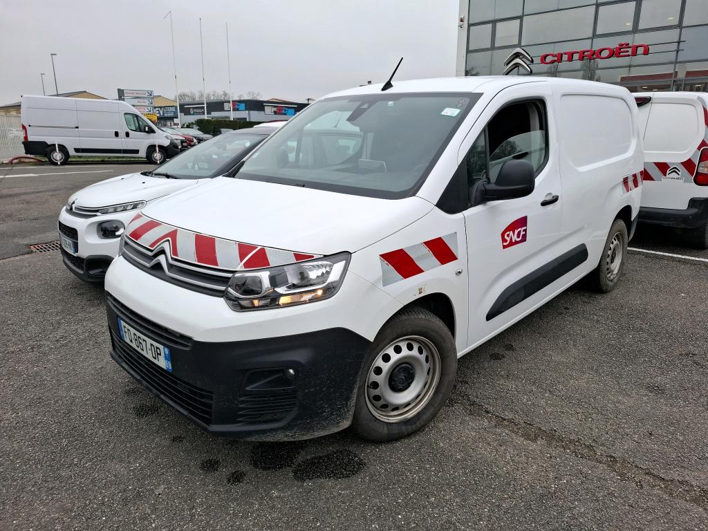 BERLINGO III VAN