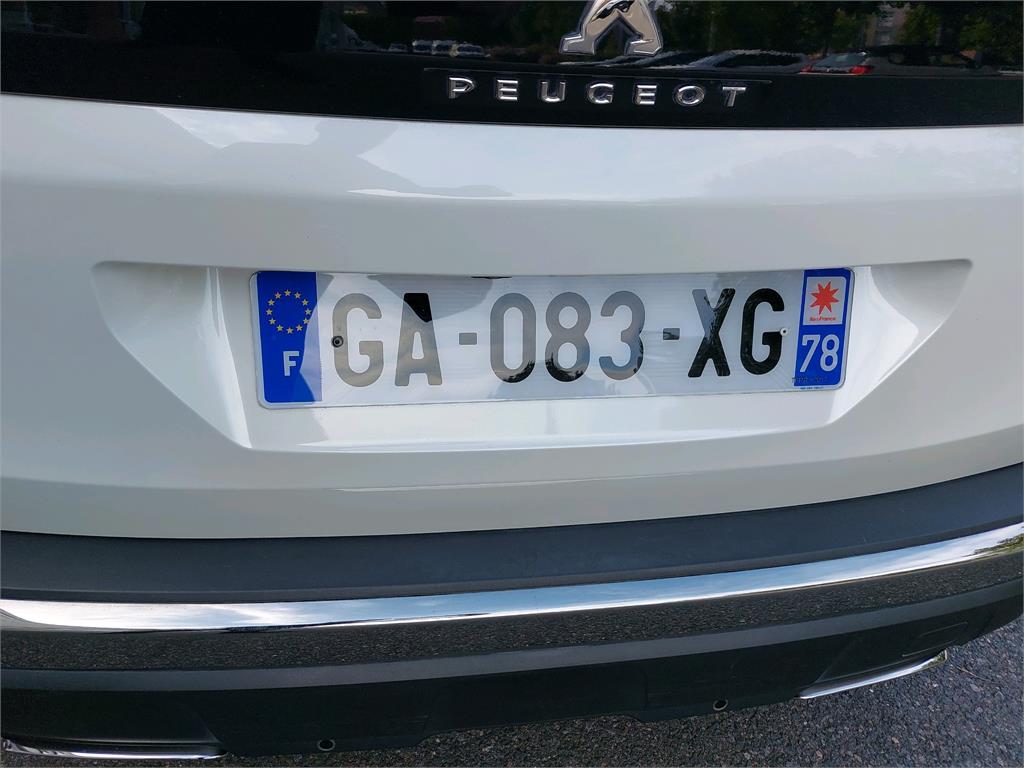 Peugeot 3008 Hybrid4 300 e-EAT8 GT Pack 2021