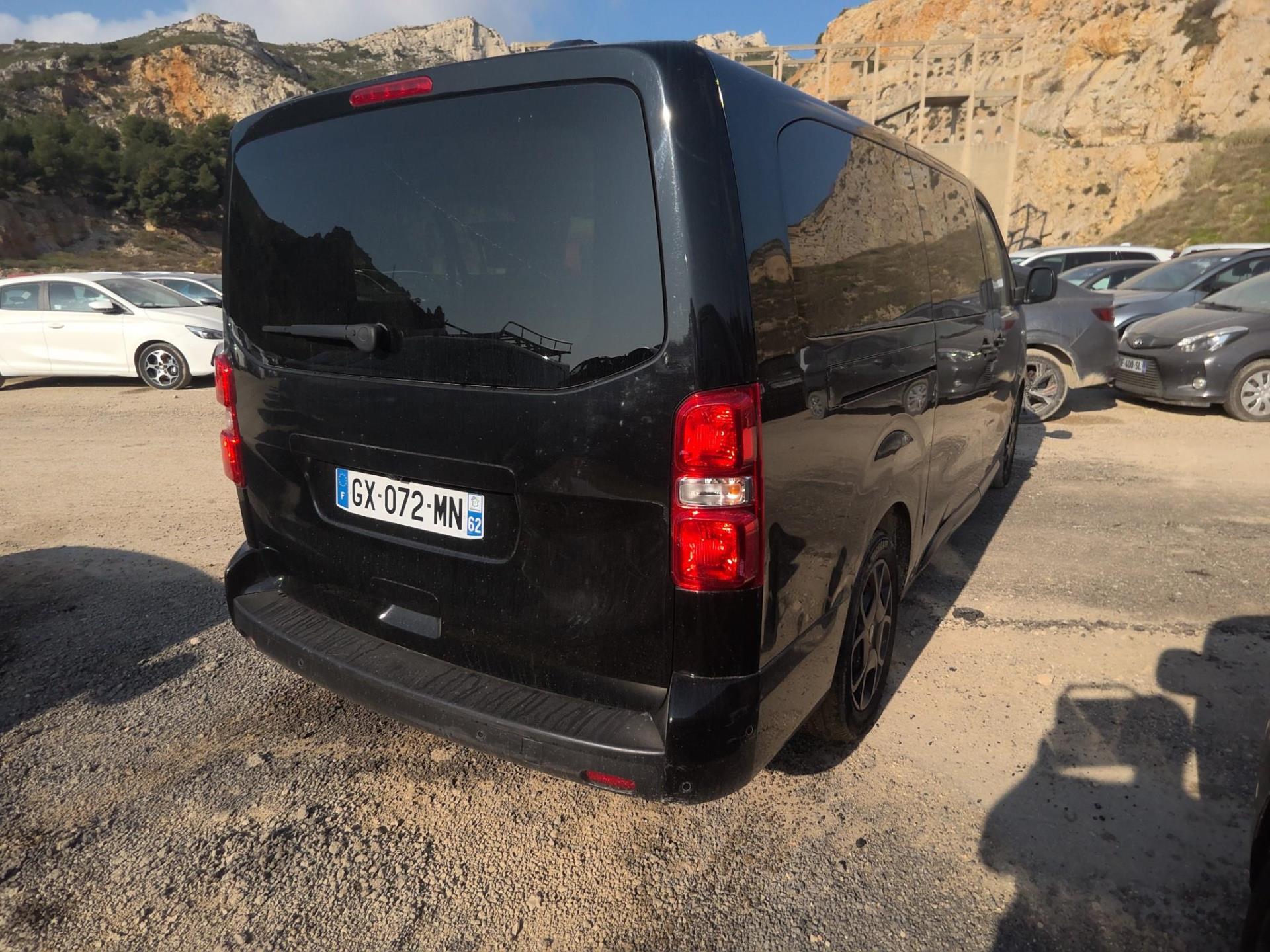 Citroen SpaceTourer XL BlueHDi 180 S&S EAT8 Business 2024
