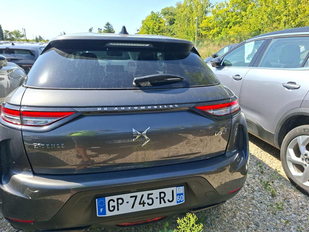 DS DS 3 E-Tense Rivoli 2023