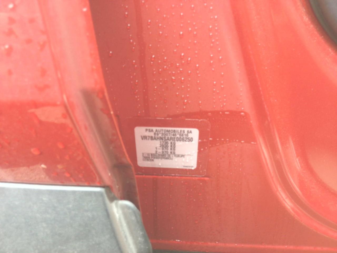 Foto Citroën C4 X 6