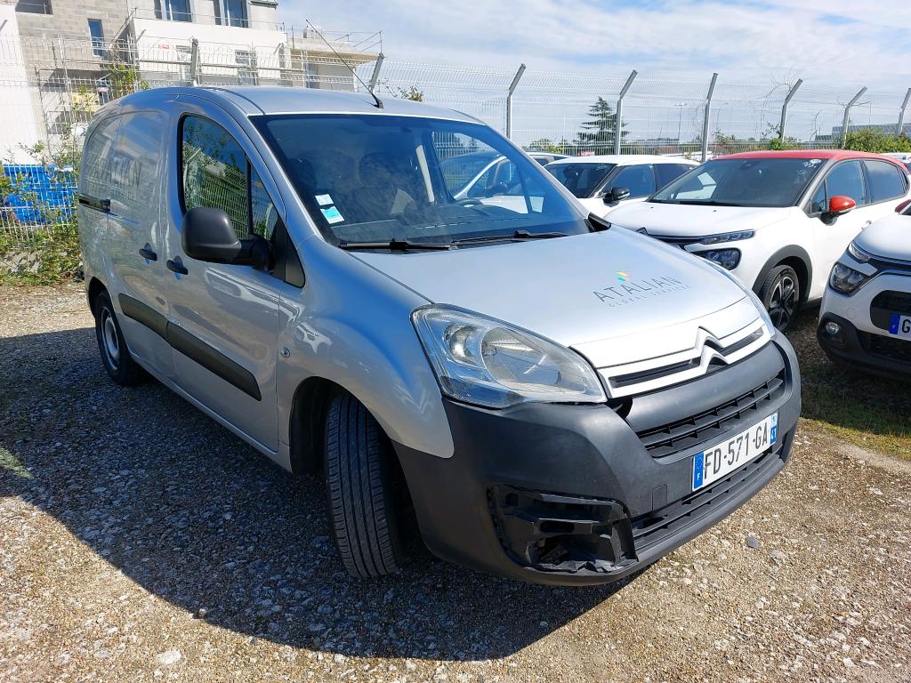 Citroen BERLINGO M BLUEHDI 75 CLUB 2019